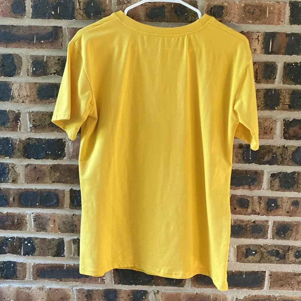 Gucci Love & Modern Future embroidered animal patch angry tiger cat tee, Men’s M - Picture 3 of 5